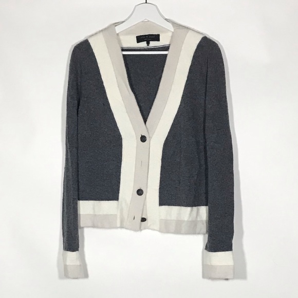 Rag & Bone Wool Cardigan